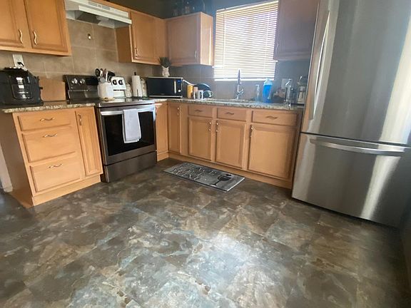 Updated kitchen