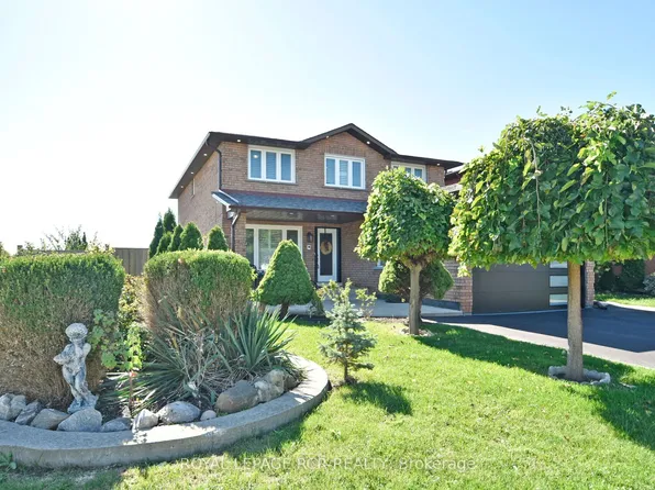 3 Jackman Cres, Vaughan, ON L4L 6P3