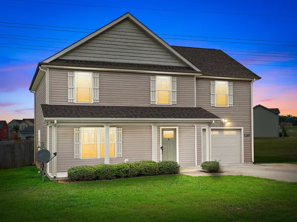 531 Tracy Ln, Clarksville, TN 37040