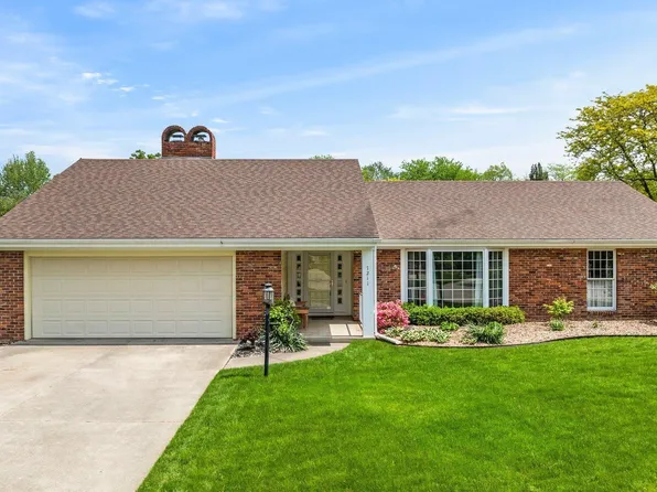 7211 Snowfall Ct, Fort Wayne, IN 46819