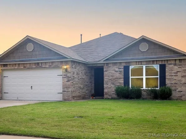 23714 E 115th St S, Broken Arrow, OK 74014