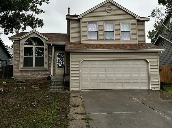 4325 Anvil Dr, Colorado Springs, CO 80925