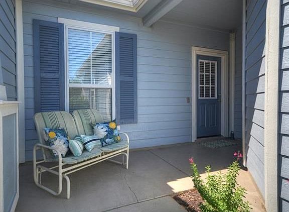 Morning coffee, afternoon reading, or a glass or wine before dinner anyone?