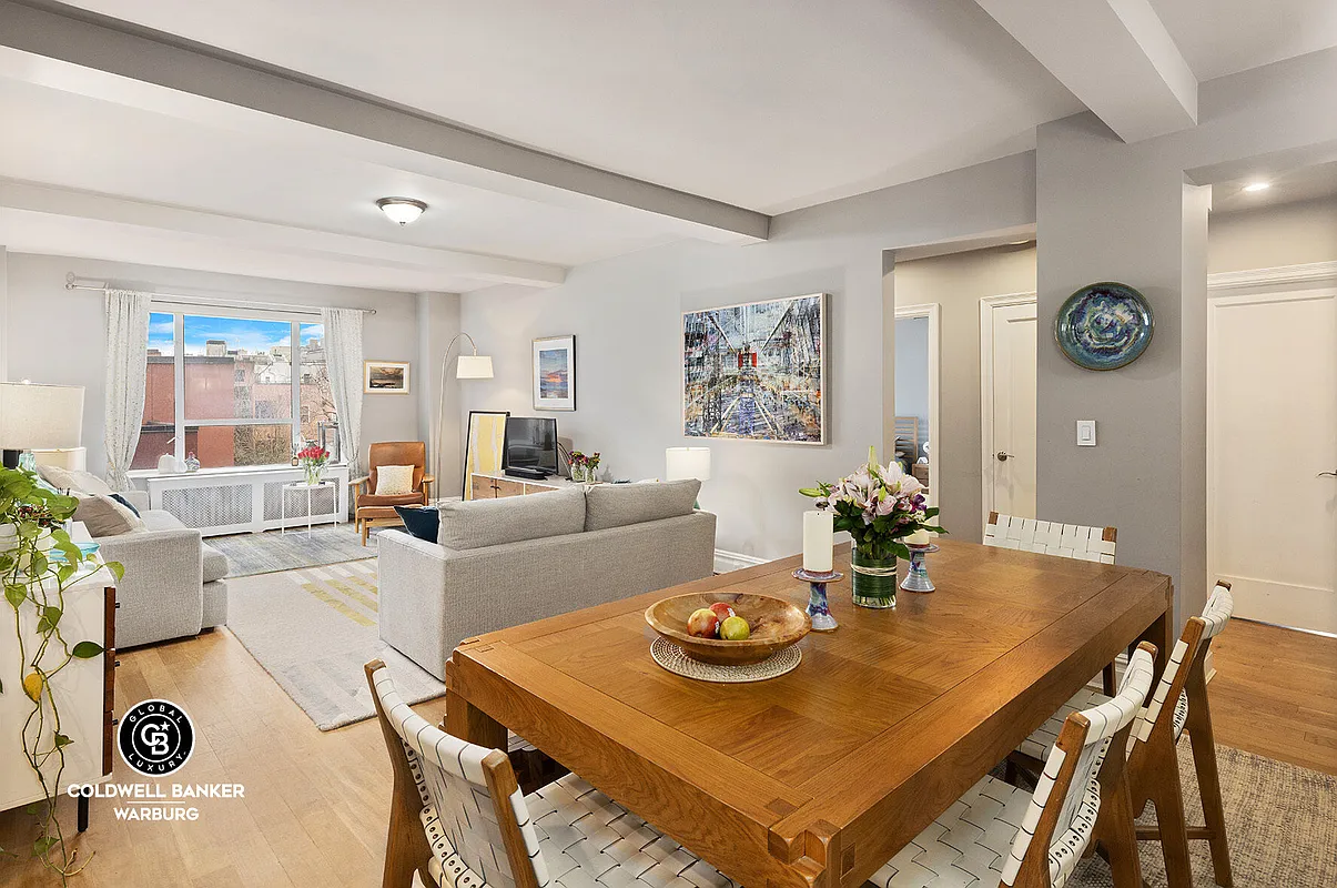 444 Central Park W Unit 6H  