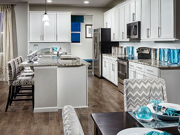 Open Kitchen