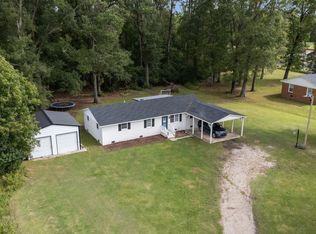 6678 Rock Ridge School Rd, Sims, NC 27880