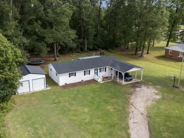 6678 Rock Ridge School Road, Sims, NC 27880