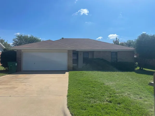 1113 Lisa Ln, Burkburnett, TX 76354