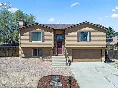 6960 Blue River Way, Colorado Springs, CO, 80911