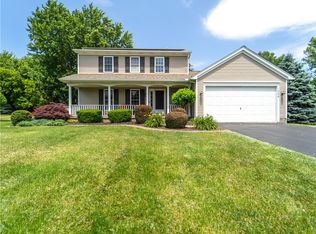 1008 Hard Rock Rd, Webster, NY 14580