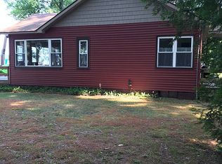 7783 E Cedar Lake Dr, Greenbush, MI 48738