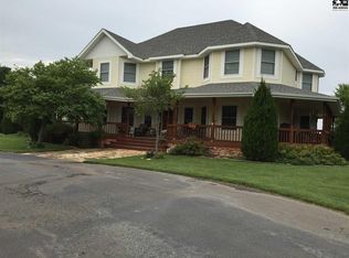 338 Lake Rd, Pratt, KS 67124