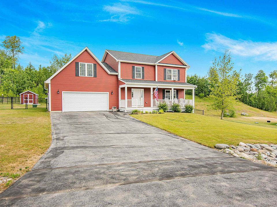 89 Bushey Road, Fairfax, VT 05454 Zillow