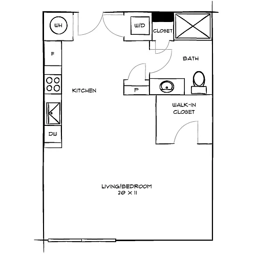 Floor plan Design EA
