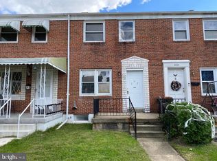 2206 Southorn Rd, Baltimore, MD 21220