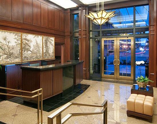 Common area