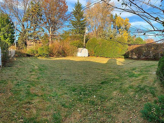 Additional Storage in Backyard