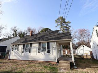 2110 Clarke St, Richmond, VA 23228