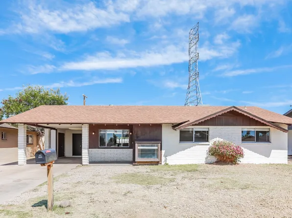 1544 E Clover, Mesa, AZ 85203