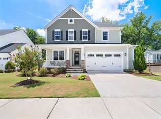 721 Hydrangea Field Ct, Wake Forest, NC 27587
