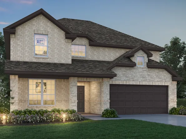 6928 Night Owl Ln, Crowley, TX 76036