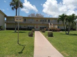 183 Norwich E #H, West Palm Beach, FL 33417