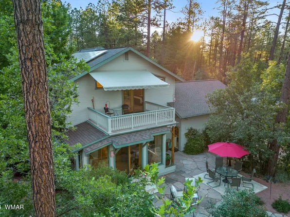 880 E Osprey Ln, Pinetop, AZ 85935
