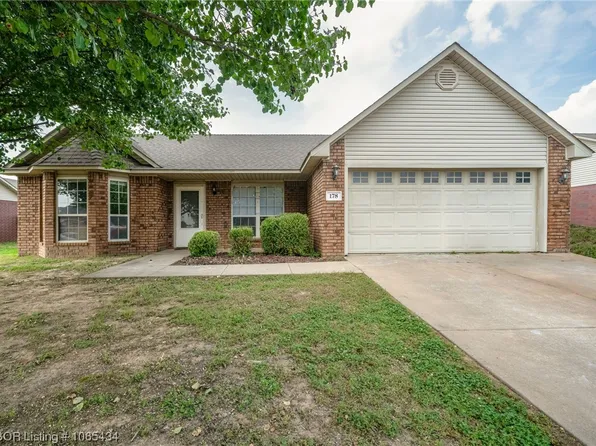 178 Spruce St, Greenwood, AR 72936
