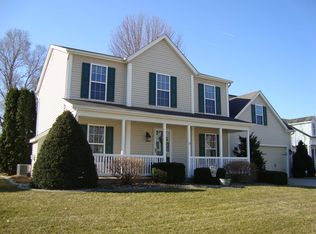 4001 Harrison Creek Ct, Mishawaka, IN 46544