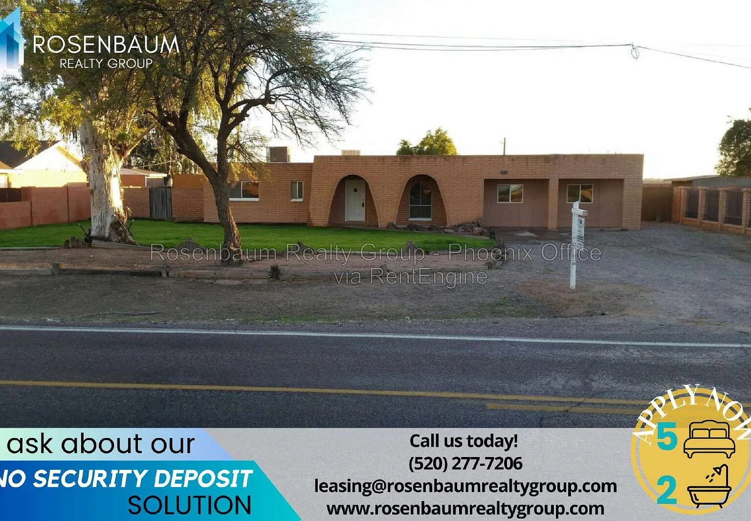 5 bed, 2.0 bath, 1768 sqft, $1,695 — Photo 1