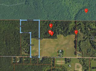 LOT W Dickerson Lake Rd #A, Gowen, MI 49326