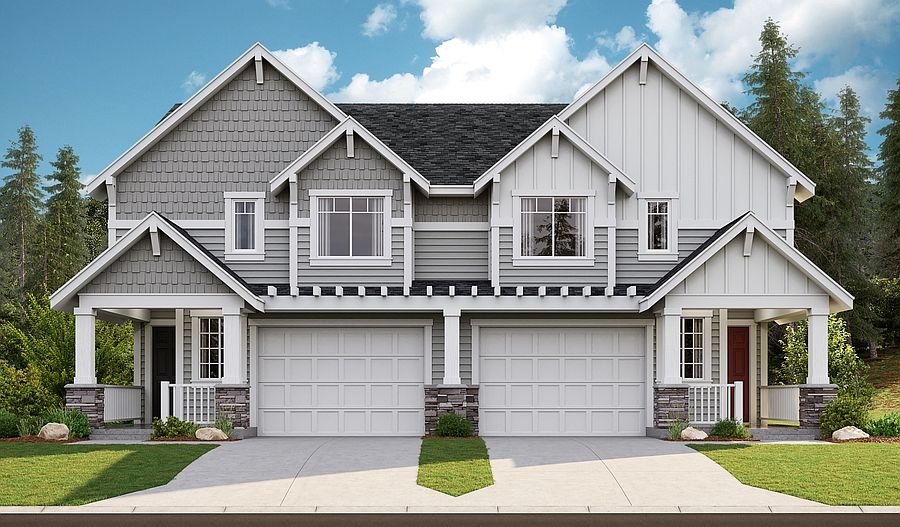 The Emerick Elevation A