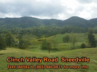 Clinch Valley Rd, Sneedville, TN 37869