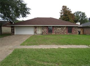 5303 Hollyhock Ln, Bossier City, LA 71112