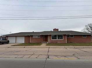 121 S SHERMAN AVE, North Platte, NE 69101