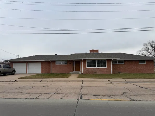 121 S SHERMAN AVE, North Platte, NE 69101