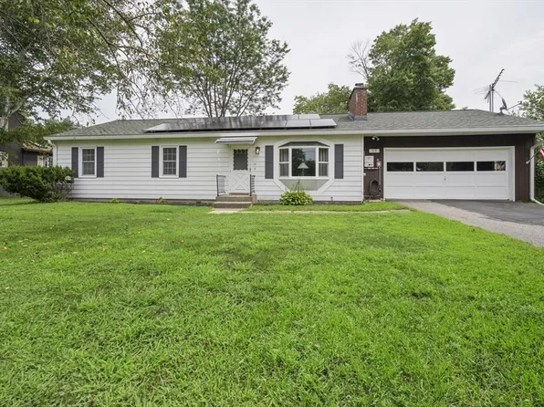 15 Oak Hill Rd, Greenfield, MA 01301