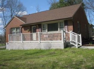 119 Camden St, Danville, VA 24541
