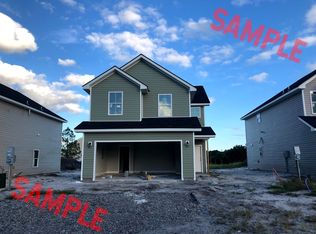 81 Gambrell Rd, Hinesville, GA 31313
