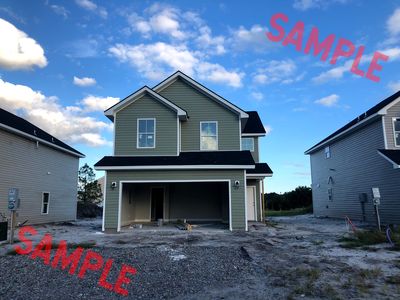 81 Gambrell Rd, Hinesville, GA, 31313