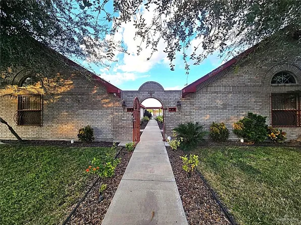 2219 Candlelight Ln #1, Edinburg, TX 78541