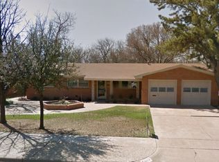 3417 54th St, Lubbock, TX 79413
