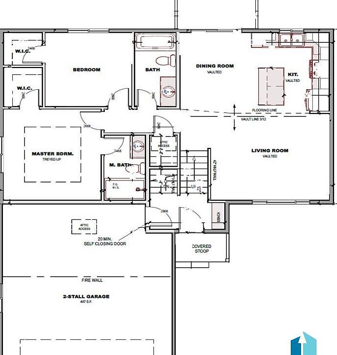 2nd image of 5532 E Brennan Dr