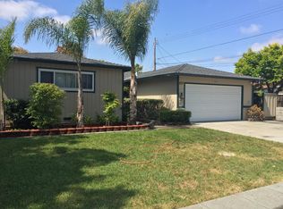3674 Macintosh St, Santa Clara, CA 95054