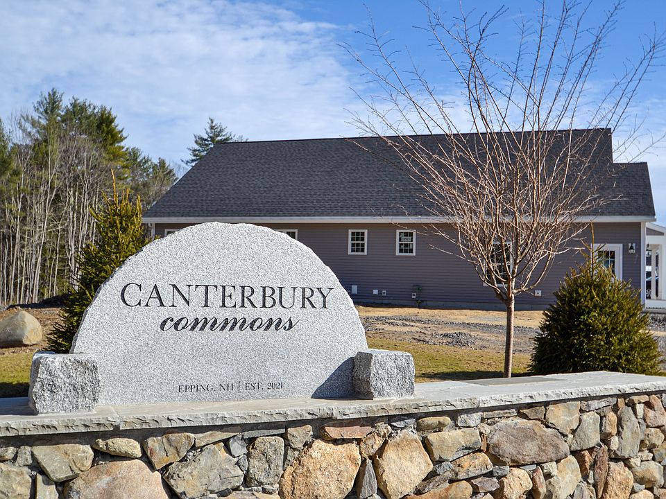 Canterbury Commons By The Gove Group In Epping Nh Zillow