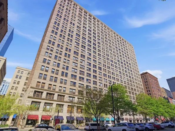 600 S Dearborn St APT 1305, Chicago, IL 60605