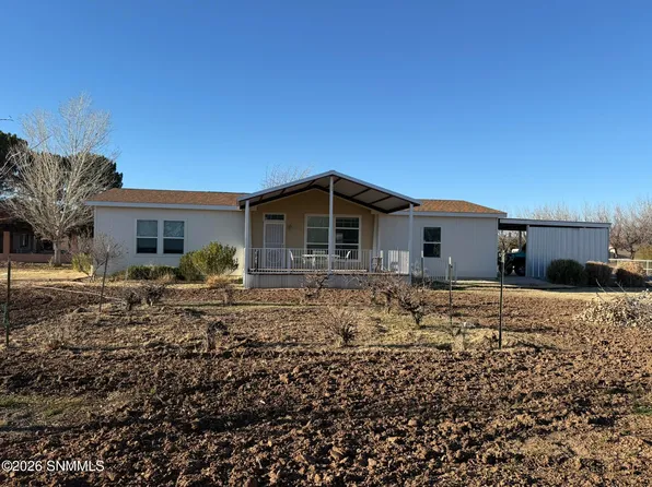 3645 Lucky Lindy Ln, Las Cruces, NM 88007