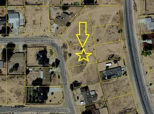 Hickory Dr, California City, CA 93505