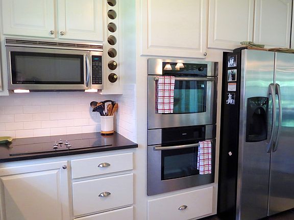Stainless Steel Appliances