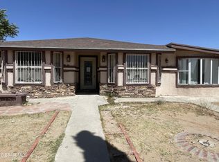 7470 Selva Dr, Canutillo, TX 79835